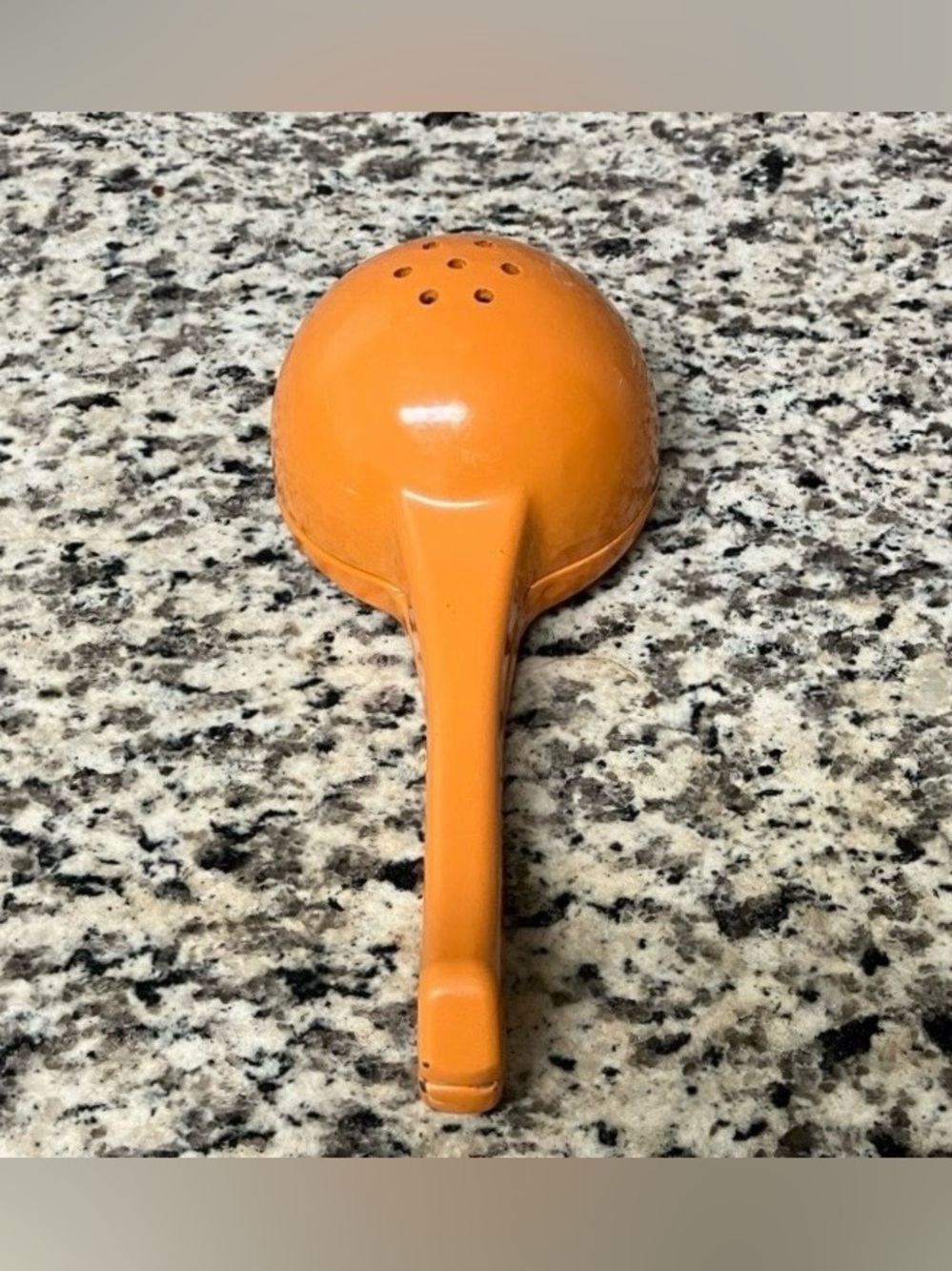 Well-Loved Hand Held Orange Squeezer